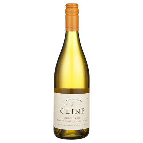 Cline Cellars Estate Chardonnay 750ml