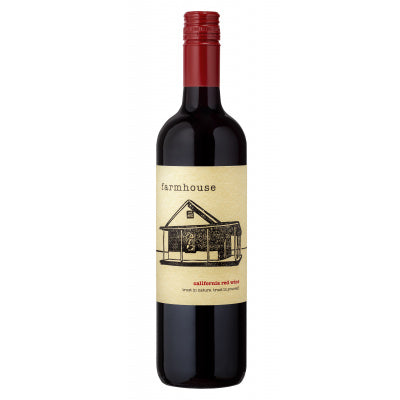 Cline Cellars Farmhouse Natural Red 750ml