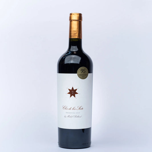 Clos de los Siete by Michel Rolland 750ml