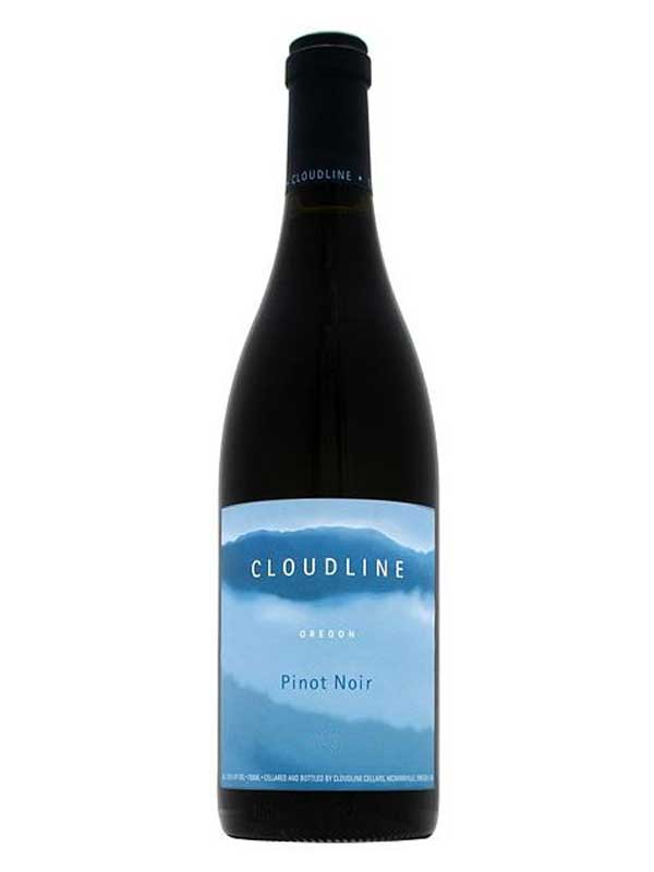 Cloudline Cellars Pinot Noir 750ml