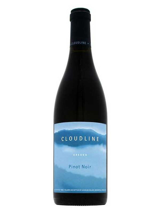 Cloudline Cellars Pinot Noir 750ml