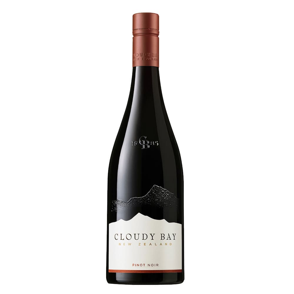 Cloudy Bay Pinot Noir 750ml
