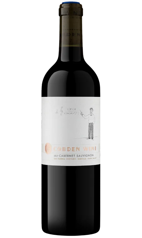 Cobden Wini Old Federal Vineyard Cabernet Sauvignon 750ml