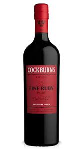 Cockburn's Fine Ruby Port 750ml
