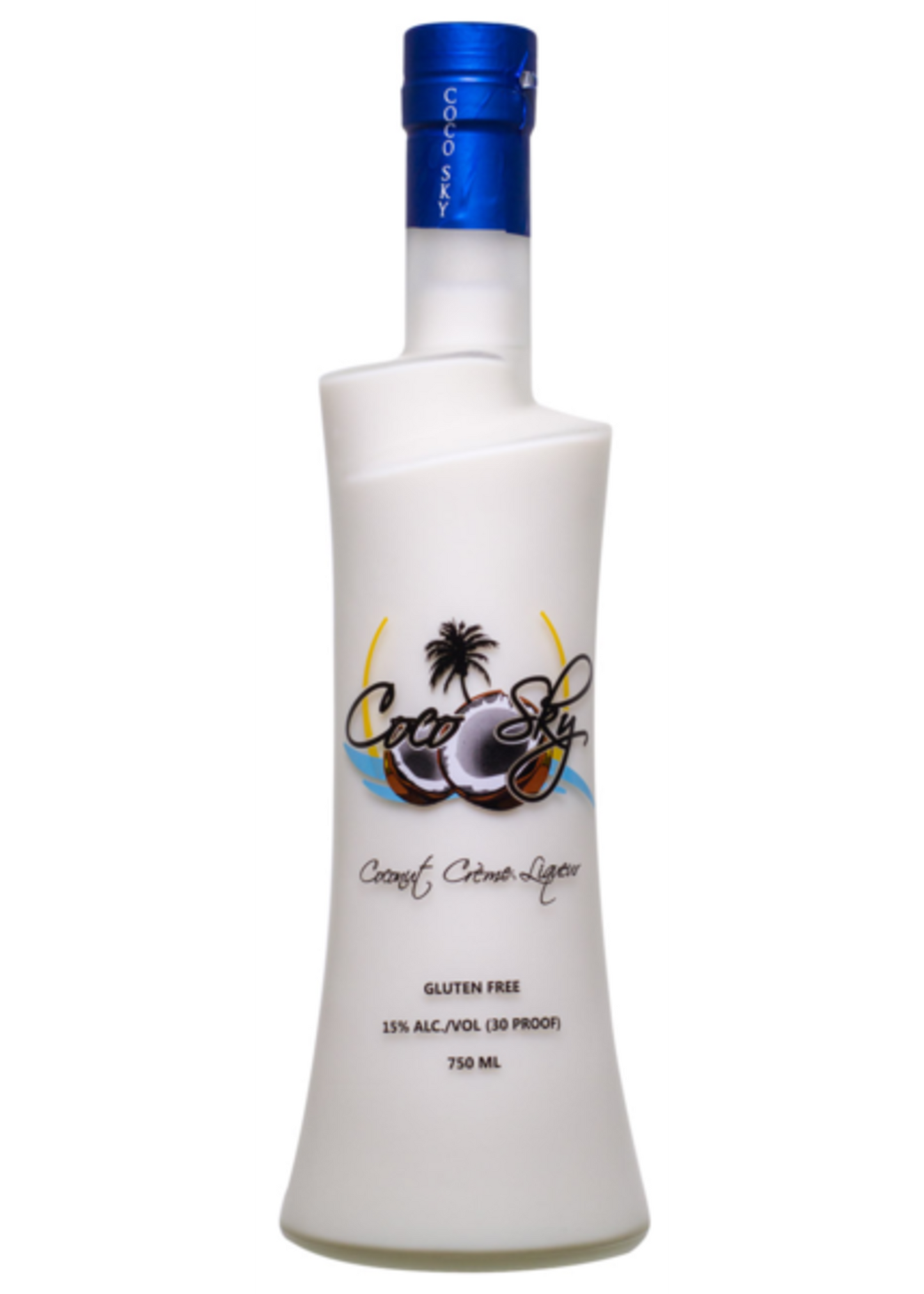 Coco Sky Coconut Cream Liqueur 750ml