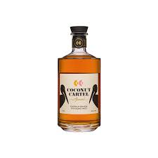 Coconut Cartel Anejo Dark Rum 750ml