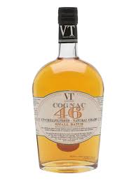 Cognac Vallein-Tercinier XO 46 Small Batch Cognac 750ml