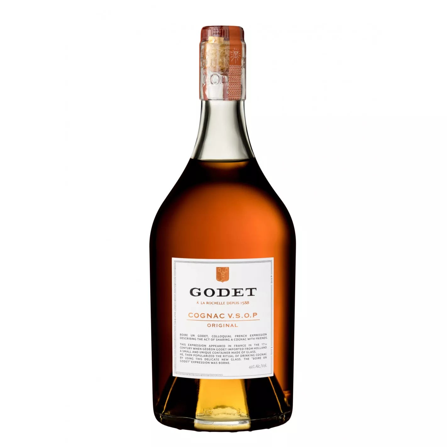 Cognac Godet V.S.O.P Original Cognac 700ml
