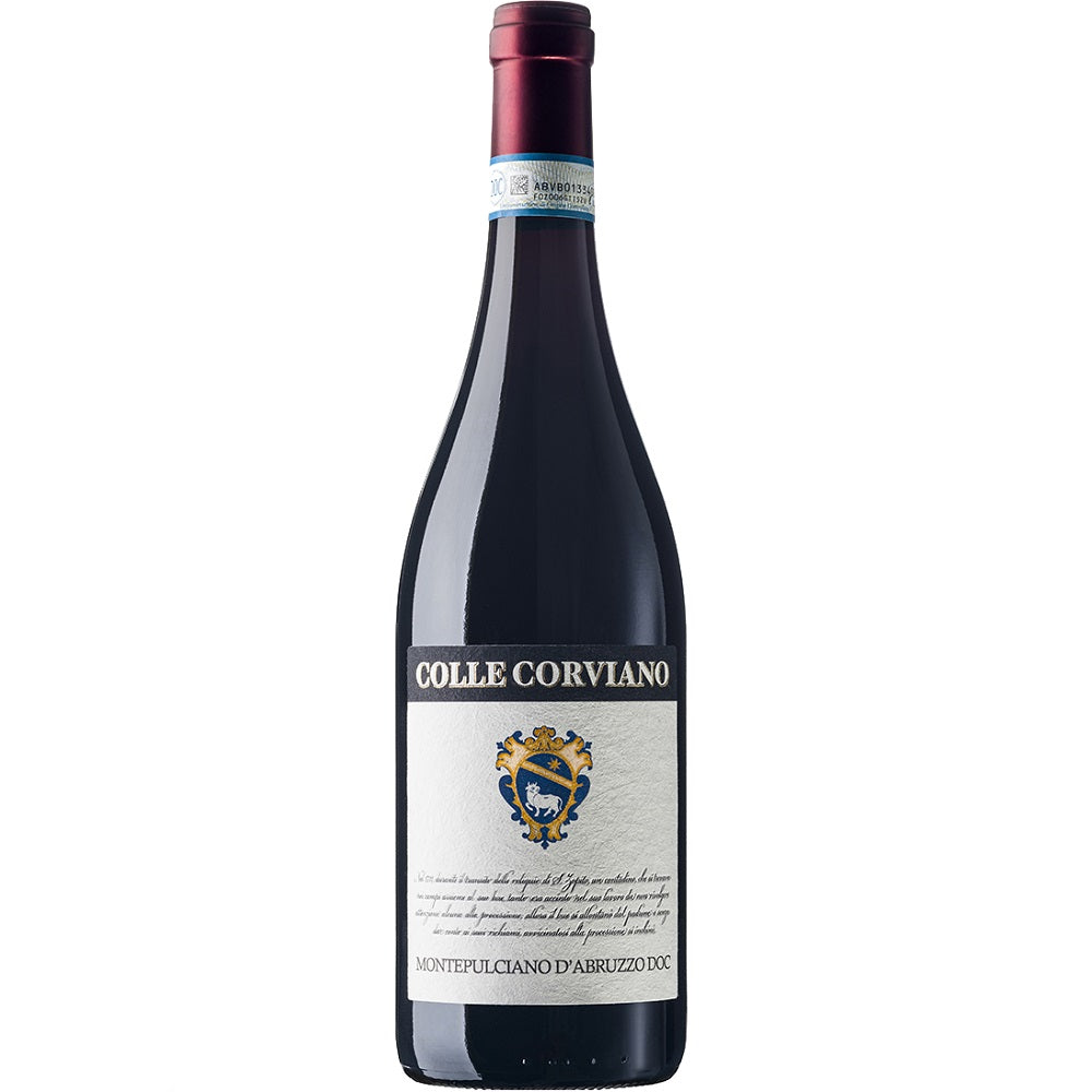 Colle Corviano Montepulciano d'Abruzzo 750ml