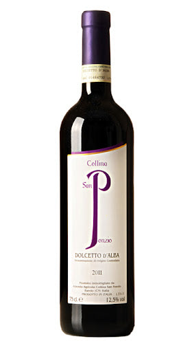 Collina San Ponzio Dolcetto d'Alba 750ml