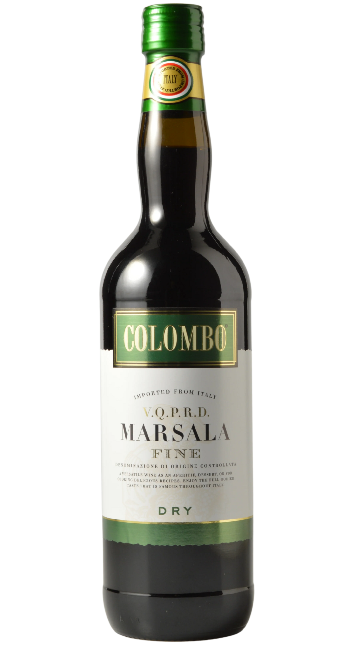 Colombo Marsala Fine Dry 750ml