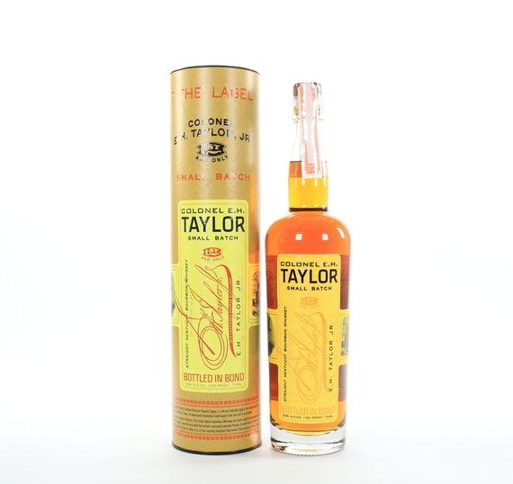 Colonel E.H. Taylor Small Batch Kentucky Bourbon Whiskey 750ml