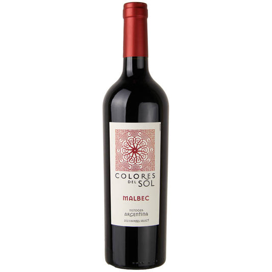 Colores del Sol Reserva Malbec 750ml