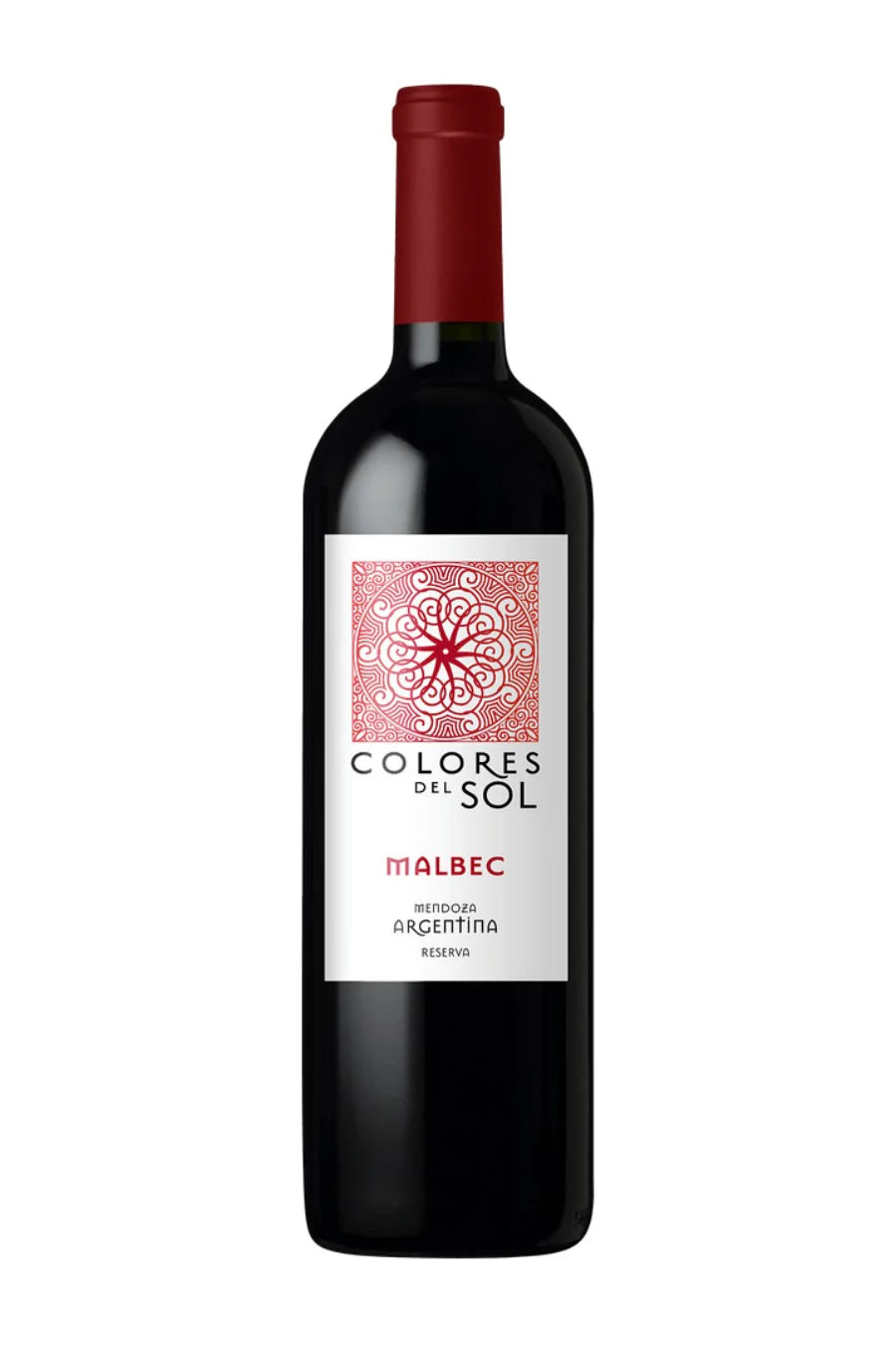 Colores del Sol Reserva Malbec 750ml