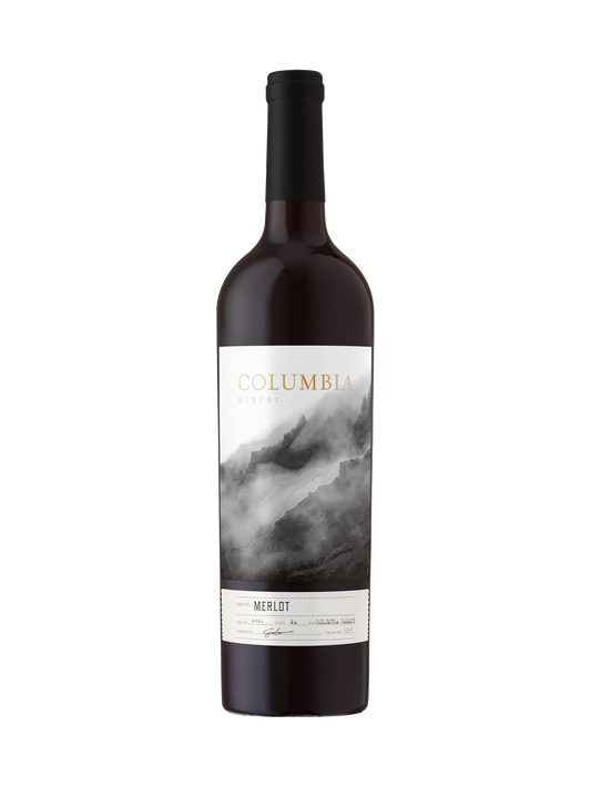 Columbia Winery Merlot 750ml