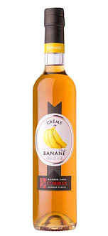 Combier Creme de Banane Banana Liqueur 750ml