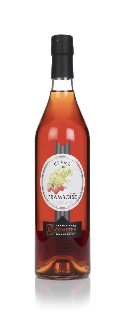Combier Creme de Framboise Raspberry Liqueur 750ml