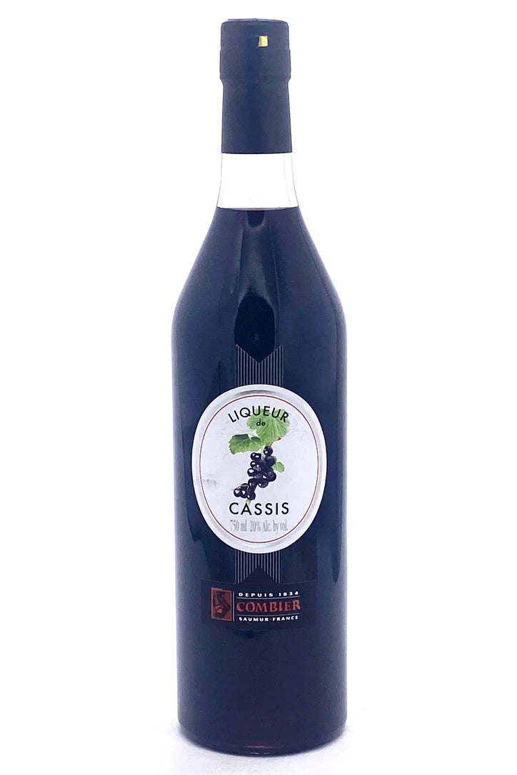 Combier Liqueur Cassis Currant 750ml
