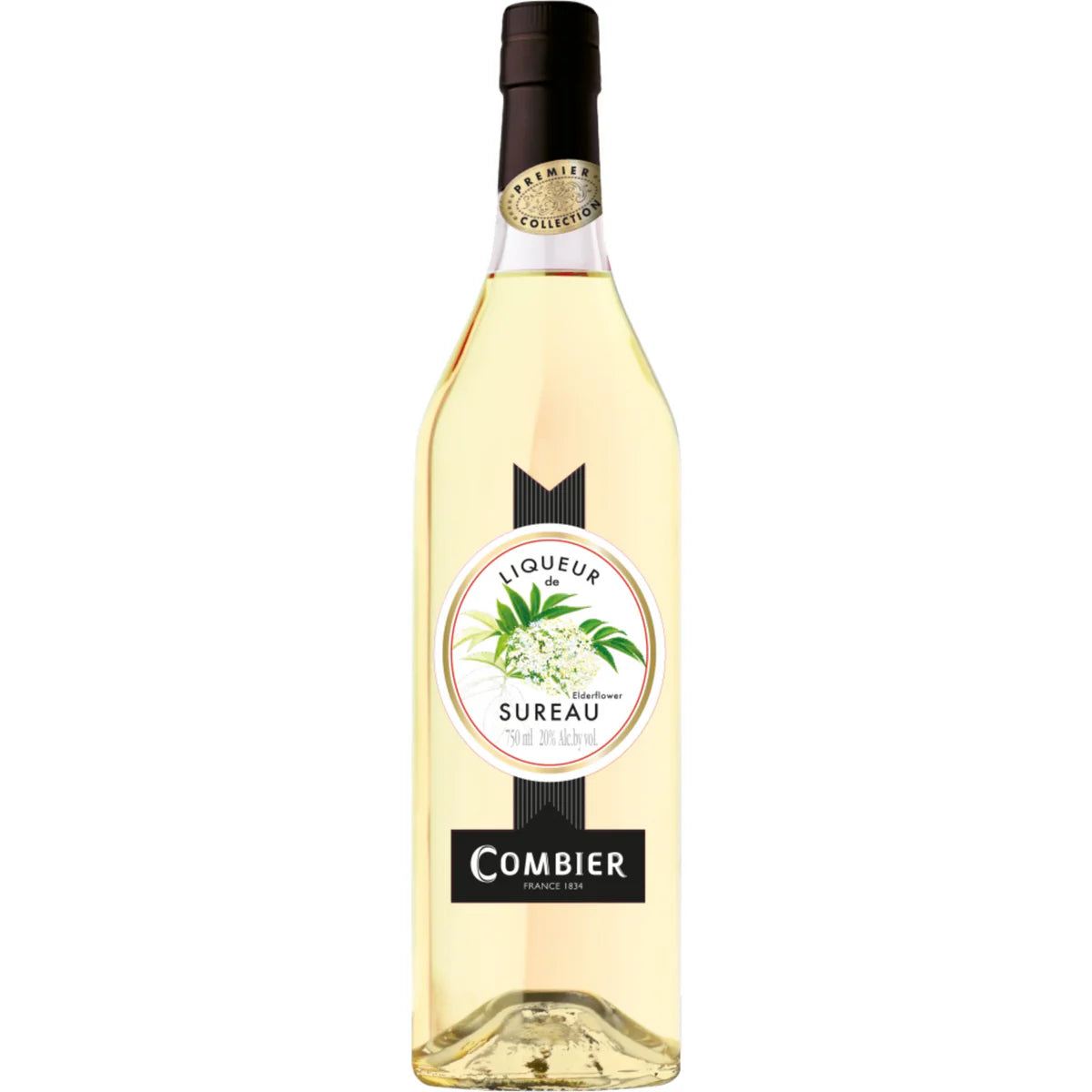 Combier Liqueur Fleur De Sureau Eld 750ml