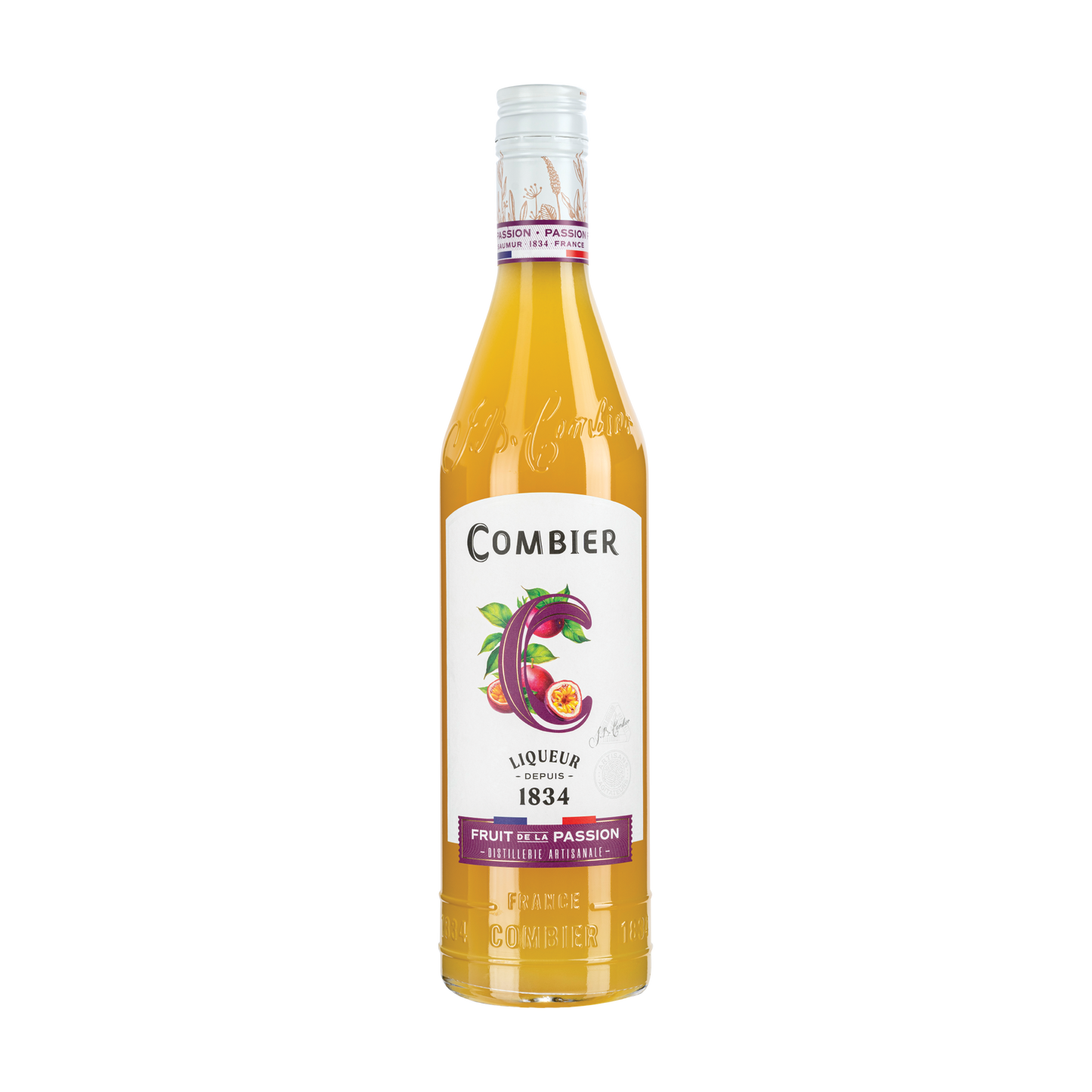 Combier de Fruit De La Passion Liqueur 750ml