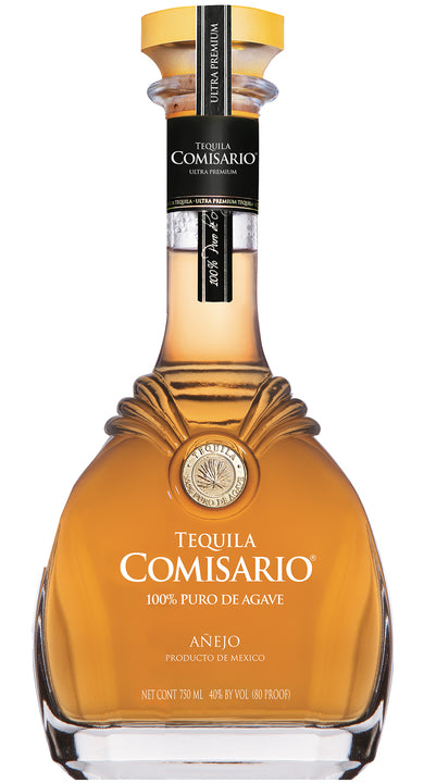 Comisario Ultra Premium Anejo Tequila 750ml