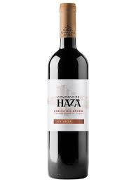Condado de Haza Crianza 750ml