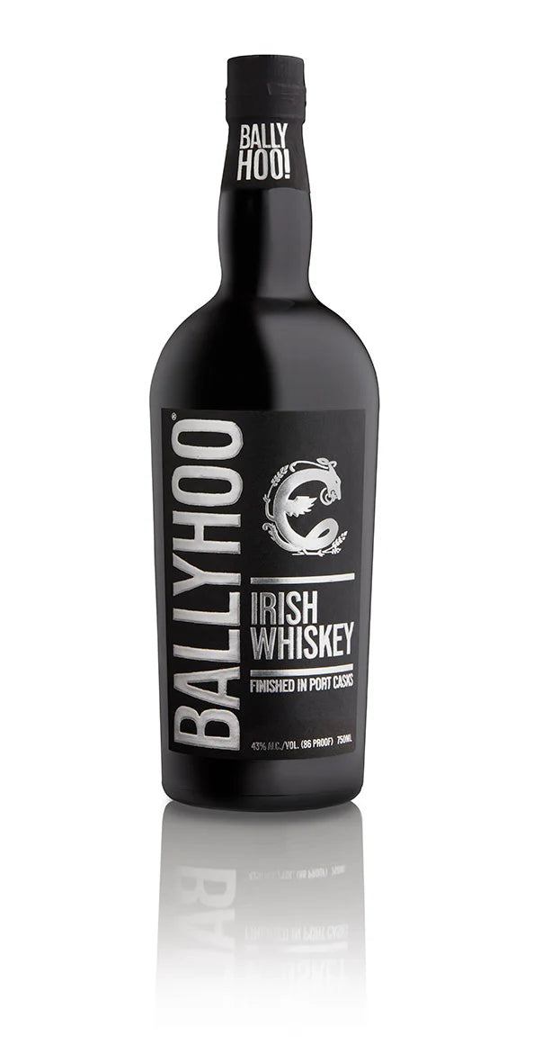 Connacht Ballyhoo Irish Whiskey 750ml