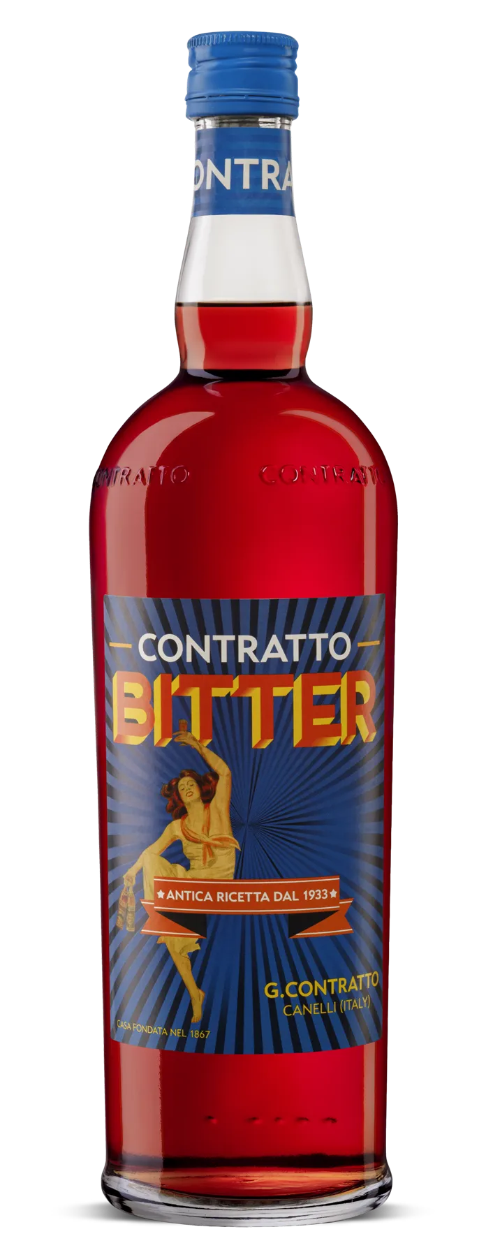 Contratto Bitter 750ml