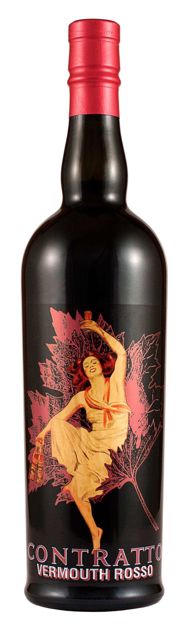 Contratto Vermouth Rosso 750ml