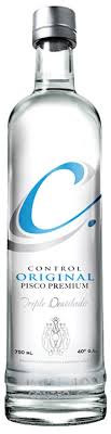Control C Original Pisco 750ml