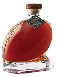 Cooperstown Football Bourbon Autographed by Mr. Ogden 750ml