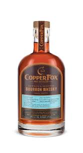 Copper Fox Dawson's Reserve Small Batch Bourbon Whisky 375ml