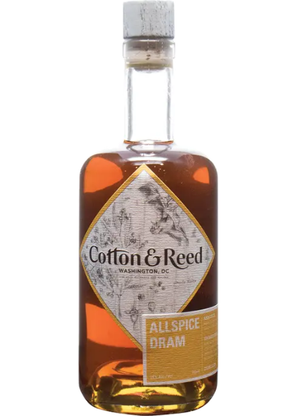 Cotton & Reed Allspice Dram Rum 750ml
