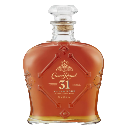 Crown Royal 31 Year Old Extra Rare Blended Canadian Whisky 750ml