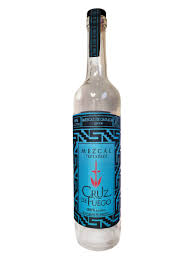 Cruz De Fuego Tepextate Mezcal Joven 750ml