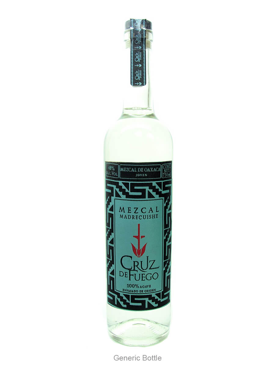Cruz de Fuego Tepextate Mezcal 750ml