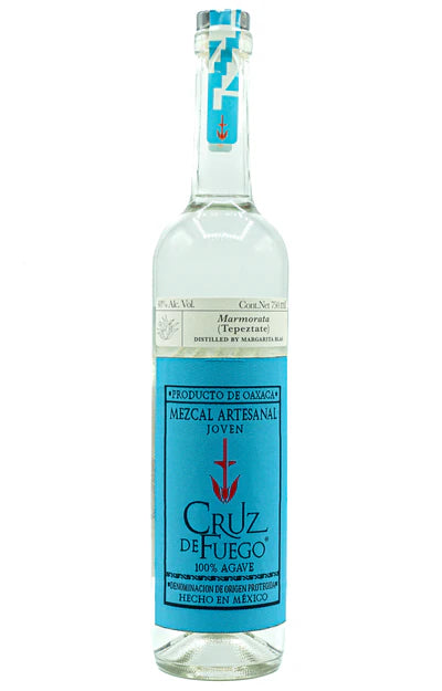 Cruz de Fuego Tepeztate Mezcal 750ml
