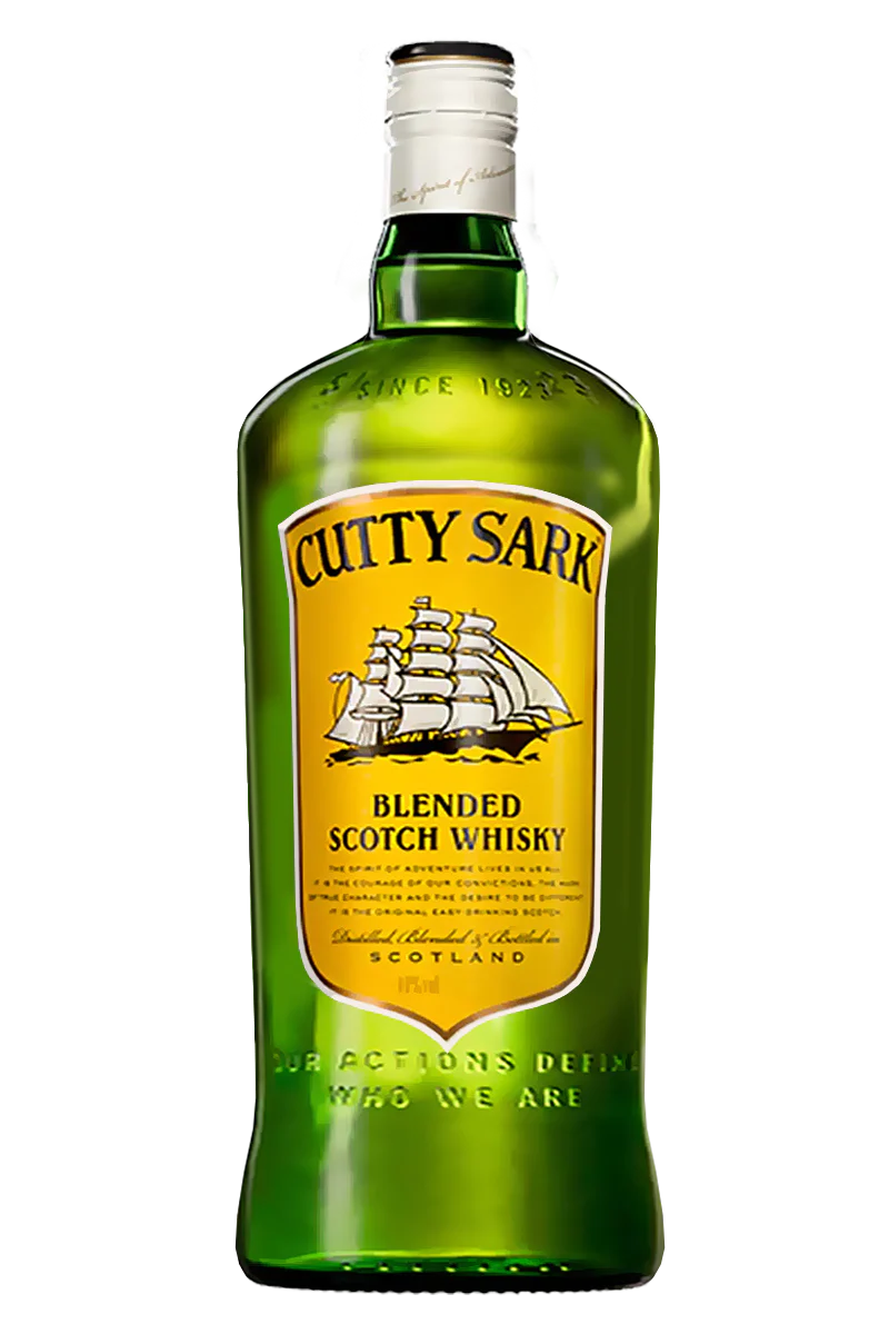 Cutty Sark Blended Scotch Whisky 1.75Lt