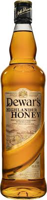 DEWAR'S HIGHLANDER HONEY Regular