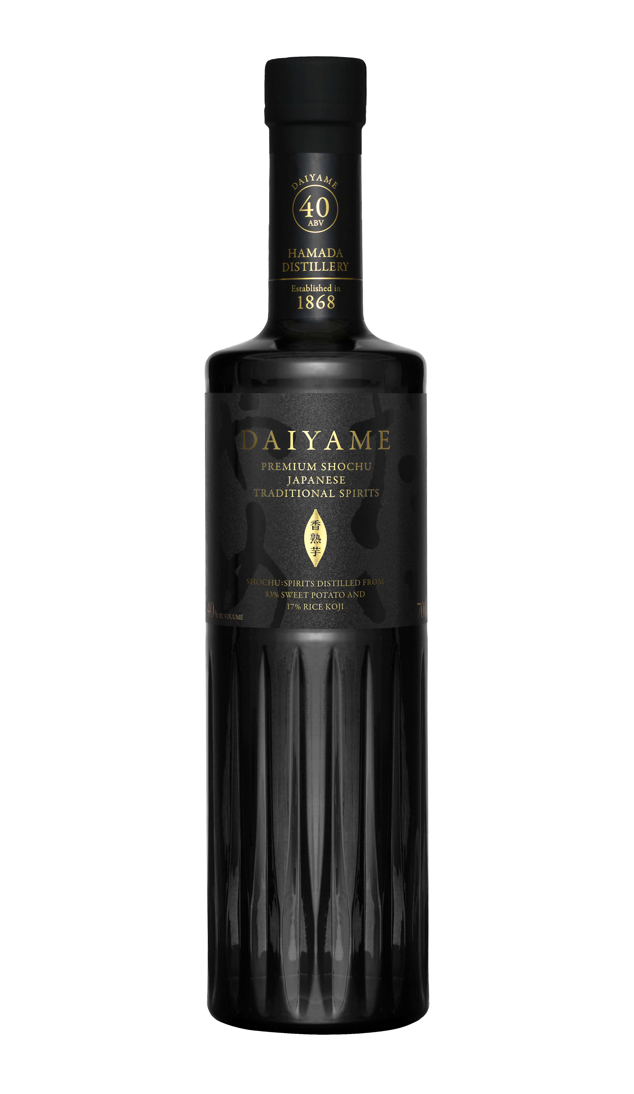 Daiyame 40 Premium Imo Shochu 700ml – Liquor Express