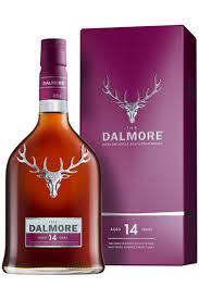 Dalmore 14 Year Old Single Malt Scotch Whisky 750ml
