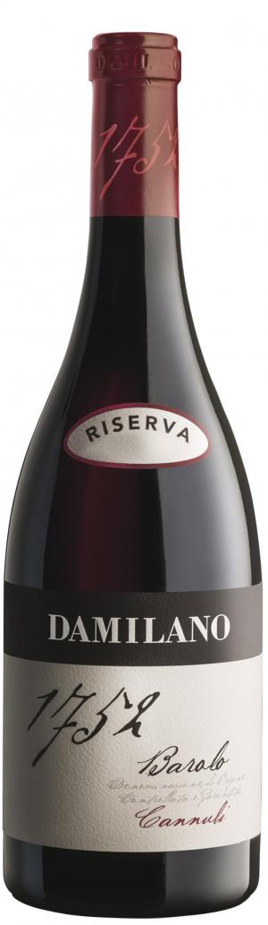 Damilano Cannubi 1752 Barolo Riserva DOCG 750ml