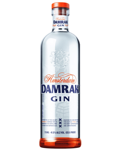 Damrak Amsterdam Gin 1Lt