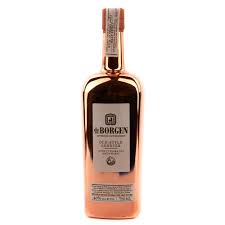 De Borgen Old Style Genever 750ml