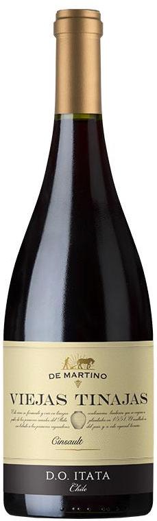 De Martino Viejas Tinajas Cinsault 750ml