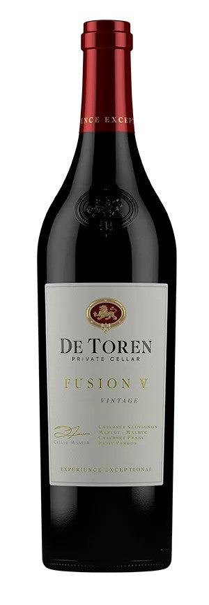 De Toren Fusion V 750ml