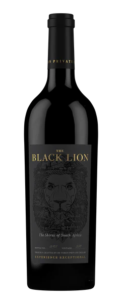 De Toren The Black Lion Shiraz 750ml