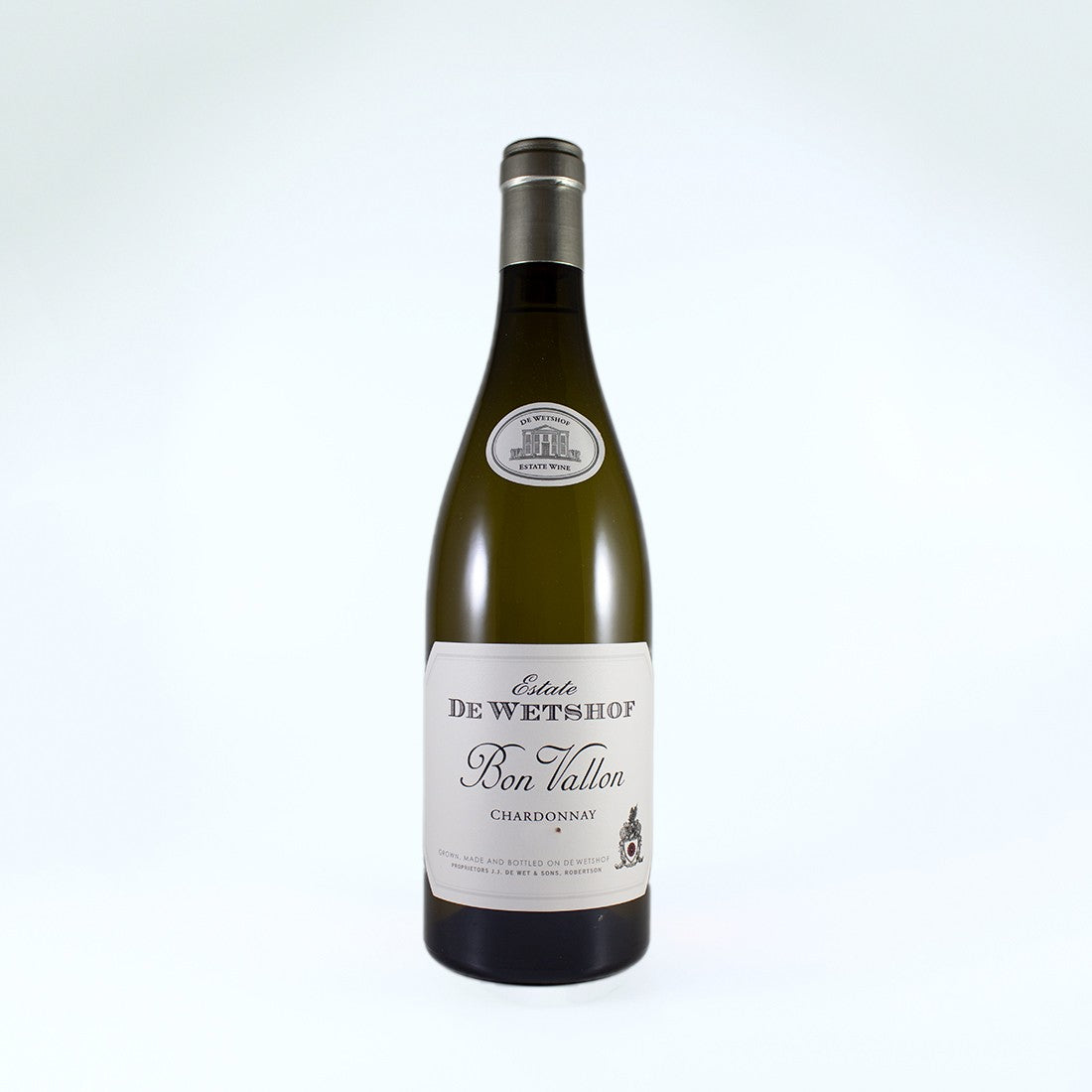 De Wetshof Bon Vallon Chardonnay 750ml