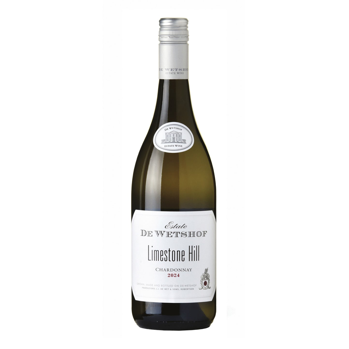 De Wetshof Limestone Hill Chardonnay 750ml