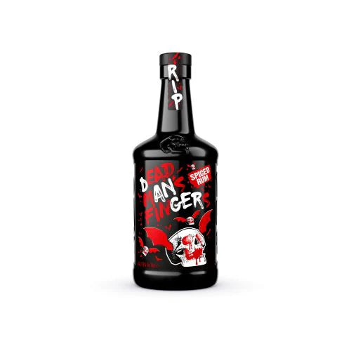 Dead Man's Fingers Spiced Rum 750ml